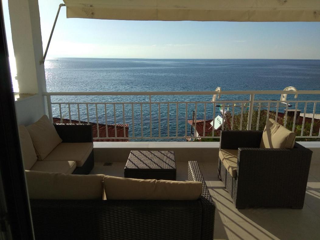By The Sea With Great View Βίλα Σίβηρη Εξωτερικό φωτογραφία