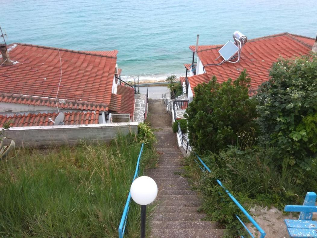 By The Sea With Great View Βίλα Σίβηρη Εξωτερικό φωτογραφία